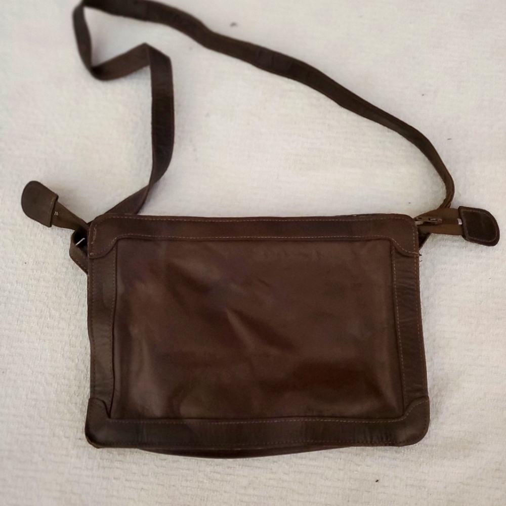Women Brown Shoulder Bag